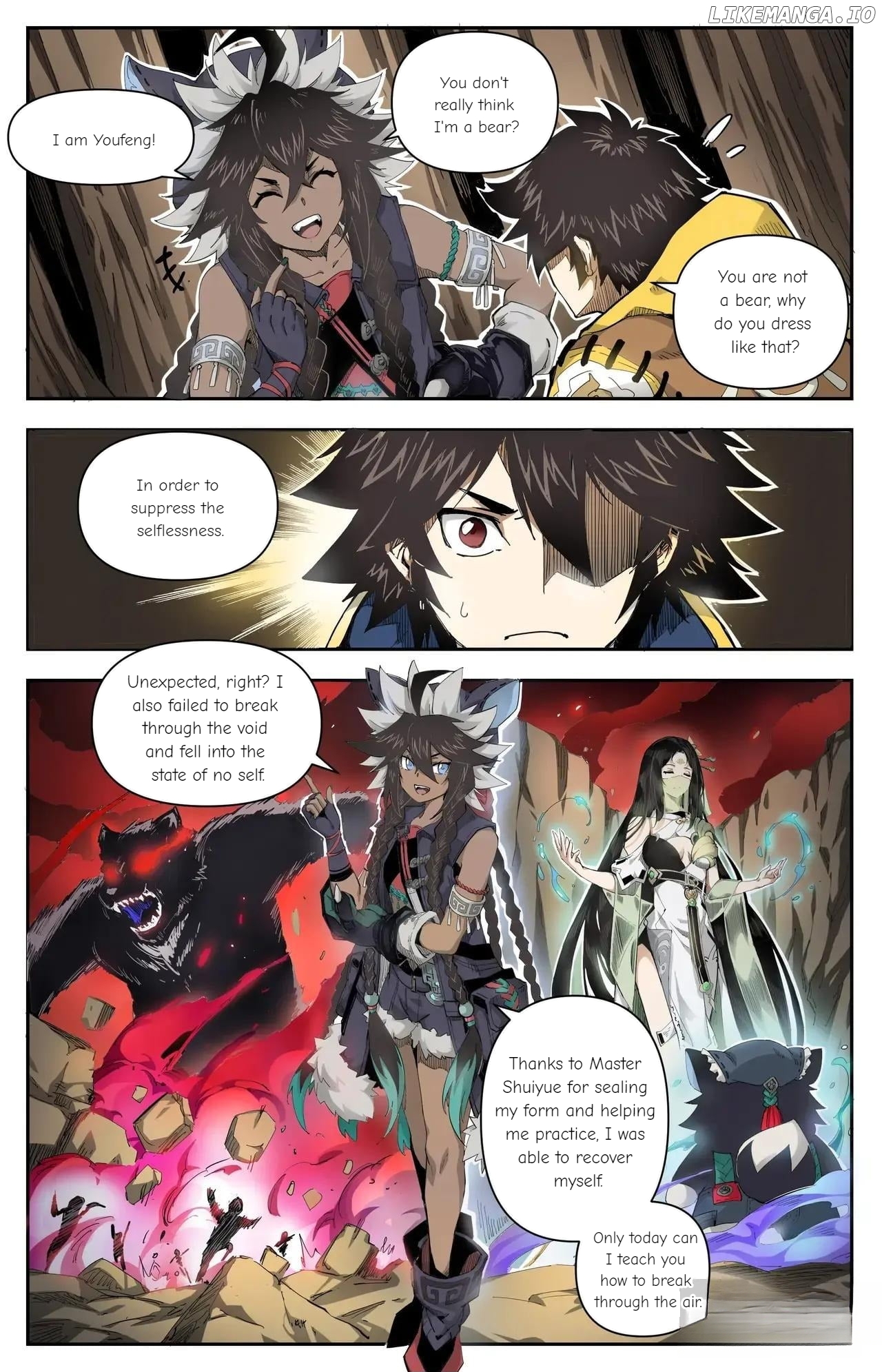 Hero Contest Pokong Chapter 23 - page 2